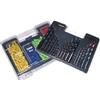 Beast Set di punte per trapano, 300 pezzi
