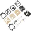 GTWSQQ Kit di riparazione carburatore DRELD, parti for decespugliatore, strumento di ricostruzione carburatore, set di guarnizioni for W=albro K20-WAT WA/WT for S=TIHL HS72 HS74 HS76