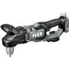 FLEX FX1671-Z FX1671-Z - Trapano avvitatore compatto ad angolo retto da 24 V, senza fili, 1,27 cm, 1,680 libbre, batteria e caricabatterie non inclusi