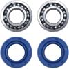 UYTGFO Adatto for motosega STIHL MS180 MS170 MS 180 170 018 017 9503 003 0311/9638 003 1581 Kit paraolio cuscinetto albero motore