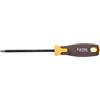 EXTOL PREMIUM Cacciavite a croce PZ Supergrip, PZ 0 x 75 mm, CrV