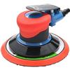 BASSFLY 6 pollici Pneumatic Sander 150mm Sander Potente Sander Pneumatico Levigatrice eccentrica BD-7108
