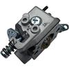 Qdkpgls Carburatore for motosega adatto for WT1090 MA 35CC 38CC 55cc 2 TEMPI tosaerba Trimmer Pole Saw cesoie da potatura