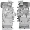 UYTGFO Adatto for H0nda GX160 GX200 168F 5.5HP 6.5HP 68mm Carter Cilindro Blocco Alesaggio Cassa(6.5HP)