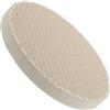 DIYEAH Tampone Per Saldatura Per Gioielli in Ceramica Blocco Di Saldatura Nido D'ape Superficie Di Lavoro Pannello Isolante Termico Supporto Stabile Adatto Per Fusione e Creazione Di Gioi