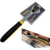 Generic Raschietto per la rimozione del colore, strumento raschietto, raschietto ad alte prestazioni, strumento raschietto con comoda impugnatura per rimuovere vernici, decalcomanie, colla, macchie e