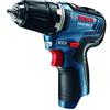 Bosch GSR12V-300N 12V Max EC Brushless 3/8 Trapano/Driver (strumento nudo)