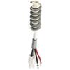 Caswynlife Elemento riscaldante per stazione di saldatura ad aria calda compatibile con 858D 850A 8018 8586D 220V Output 700W 450W (B)
