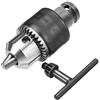 Koawensa 1,5-10 mm 1/16 pollici - 3/8 di pollice Capacità Chiave Trapano Mandrino Convertitore 1/2 pollice Socket Square Femmina Adattatore