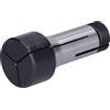 Generic Pinza a Gradini 5C, Pinza a Molla Rotonda Accessorio di Ricambio Supporto per Mandrino in Metallo Supporto per Mandrino per Fresa per Utensili per Tornio (Genericcwegvtna5h-11)