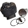 TXuKm Kit pistone cilindro da 60 mm Adatto per motosega 088 MS880 1124 020 1209