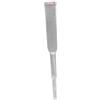 Wkldjf Scalpelli resistenti da 32 mm a 4 denti per muratura con gambo rotondo da 10 mm per una rottura efficiente del calcestruzzo e lavori di ristrutturazione scalpelli Stocker