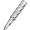 Toolcraft Punta per saldare T-3,2D forma scalpello 3,2 mm/17 mm