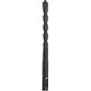 Makita D-00929-25 - Punta standard SDS da 3/8 x 6-1/4, confezione da 25