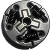 TXuKm FRIZIONE adatta for sega a catena CS-350 CS-350WES CS-350TES CS-350T CS3000 CS3500 CS-355T