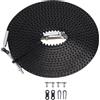 Fabater 39354S.S 247.6in Cintura di Trasmissione della Porta del Garage per Porte Garage Alte 8 Piedi, Compatibile con L'apertura della Porta del Garage Genie 1055, 1155, 2055, 3053,