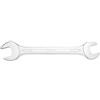 NEO TOOLS Doppia apertura wrench 20 x 22 mm, CrV, DIN3110