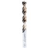 Alpen Maykestag Timber Twist 67100025100 - Set di punte per trapano per legno, 25 pezzi, KP 25, Ø 1-13 mm