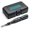 Capri Tools Cacciavite dinamometrico digitale, doppia direzione, 0.8-17.7 in. lbs./10-200 cNm/1,02-20,41 kg-cm (CP26000-200)