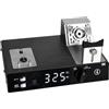 CCZRD Saldatore Ad Aria Calda 2 In 1 Sensore Di Temperatura Termocoppia Calibratore For Stazione Rilavorazione Saldatura Riscaldamento rapido