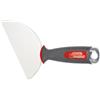 L'OUTIL PARFAIT - Coltello piastrista mezza luna 15 cm