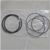 DORFEY Set di fasce elastiche 2v78f da 78 mm, adatte for motori Longcin LC2V78, Kama, Kipor KG280 e altri motori 4 tempi, 688 cc, 20 CV, 22 CV, 24 CV, a V. Kolben Rings