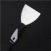OTBEHUWJ Raschietto for pareti, spatola for mastice, strumenti for pittura, spatola, raschietto for carta da parati, strumento for pittori, sverniciatore for legno, raschietto, 4 pollici (Size : 4inch)