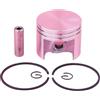 LIWaaGe Adatto for motosega 017 MS170 Set di anelli di ritegno for spinotto pistone da 37 mm