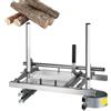 Generic Fresatrice per motosega per taglio del legno con sistema di guida flessibile, converte tronchi in assi per progetti di lavorazione del legno fai da te