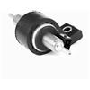 DORFEY Adatto for pompa di carburante for autocarri Eberspacher, pompa dosatrice a impulsi for riscaldatore di parcheggio ad aria, pompa di ricambio for auto 12V 1-5KW