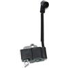 VCDXZCO Ignition Coil For Dolmar PS-350 PS-350C PS-420 PS-420C Makita DCS3500 DCS3501 DCS4300 DCS4301 MDE350 MDE354 MDE430 MDE435 MEA430