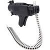 EIMSOAH Adattatore per Pistola Sparachiodi con Catena di Regolazione della Lunghezza della Testa della Pistola a Vite per L'installazione Dell'armadio da Cucina con Trapano Elettrico da 47-50 Mm