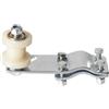 DORFEY For motori da 49cc, 60cc, 66cc, 80cc, biciclette motorizzate, Dirt Bike, ATV, accessori, puleggia, tendicatena, kit staffa(Ivory)