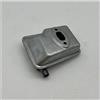 DORFEY Marmitta di scarico laterale Tu26 adatta for Mi-tsu-bi-shi Tl26 2 tempi Mini 25,6 cc Strimmer 768 Spruzzatore Dister Pompa dell'acqua Tagliasiepi Parti