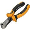 WOLFPACK LINEA PROFESIONAL Pinze taglio frontale 150 mm. Acciaio DIN 5745. Spellafili, Breve Cavi, Pelapatate Cav