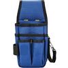 GeOinQL cintura marsupio multiutensile cintura tascabile, Borsa degli attrezzi Strumenti for elettricisti Borsa portaoggetti for cintura Custodia for attrezzi Tasca for filo Organizzatore