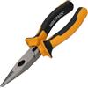 WOLFPACK Pinze bocca dritta 150 mm. Acciaio DIN 5745 Pinze a punta dritta, Pinze a bocca dritta lunga,