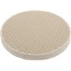 SHINEOFI Tampone Per Saldatura Per Gioielli Superficie Di Lavoro in Ceramica d Blocco Di Supporto Per Saldatura Pannello Isolante Termico Kit Per Fusione