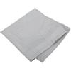 Emma Barclay Tovaglia a Quadri, 43 x 43 cm, Colore: Argento, 100% Poliestere, 17x17 (43x43cm)