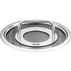 Fissler Adamant/Pure - Coperchio in vetro, 16 cm