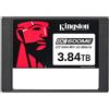 Kingston DC600ME - SSD - Enterprise, Uso Misto - Crittografato - 3.84 TB - Inter