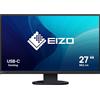 EIZO FlexScan EV2720S, 68,6 Cm (27"), 2560 X 1440 Pixel, Quad HD, LCD, 5 Ms, Sch