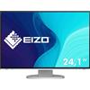 EIZO 61.0Cm (24") EV2495-WT 16:10 HDMI+DP+USB-C IPS Bl.