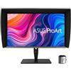 ASUS 27 Pollici Profess.PA27UCX-K HDMI DP IPS Spk Lift