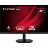 Viewsonic 27 Pollici VG2709-2K-MHDU-2 16:9 HDMI/USBC 100Hz QHD