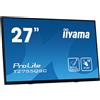Iiyama T2755QSC-B1 68,58cm 27Zoll LCD Bonded Projective Capacitive Smussato Free