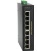 LevelOne IFP-0801 - Switch - 8 X 10/100 (4 Poe+)