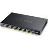 Zyxel XGS1935-52HP-EU0101F 52-Port Managed Poe Interruttore