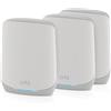 Netgear Orbi RBK763S - Sistema WLAN - (Router, 2 Estensori)