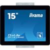 IIYAMA 38,0Cm (15") TF1515MC-B2 4:3 M-Touch HDMI+DP